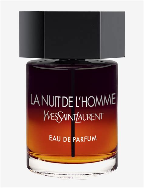 ysl la nuit de|La Nuit de L'Homme Eau de Parfum Yves Saint Laurent for men.